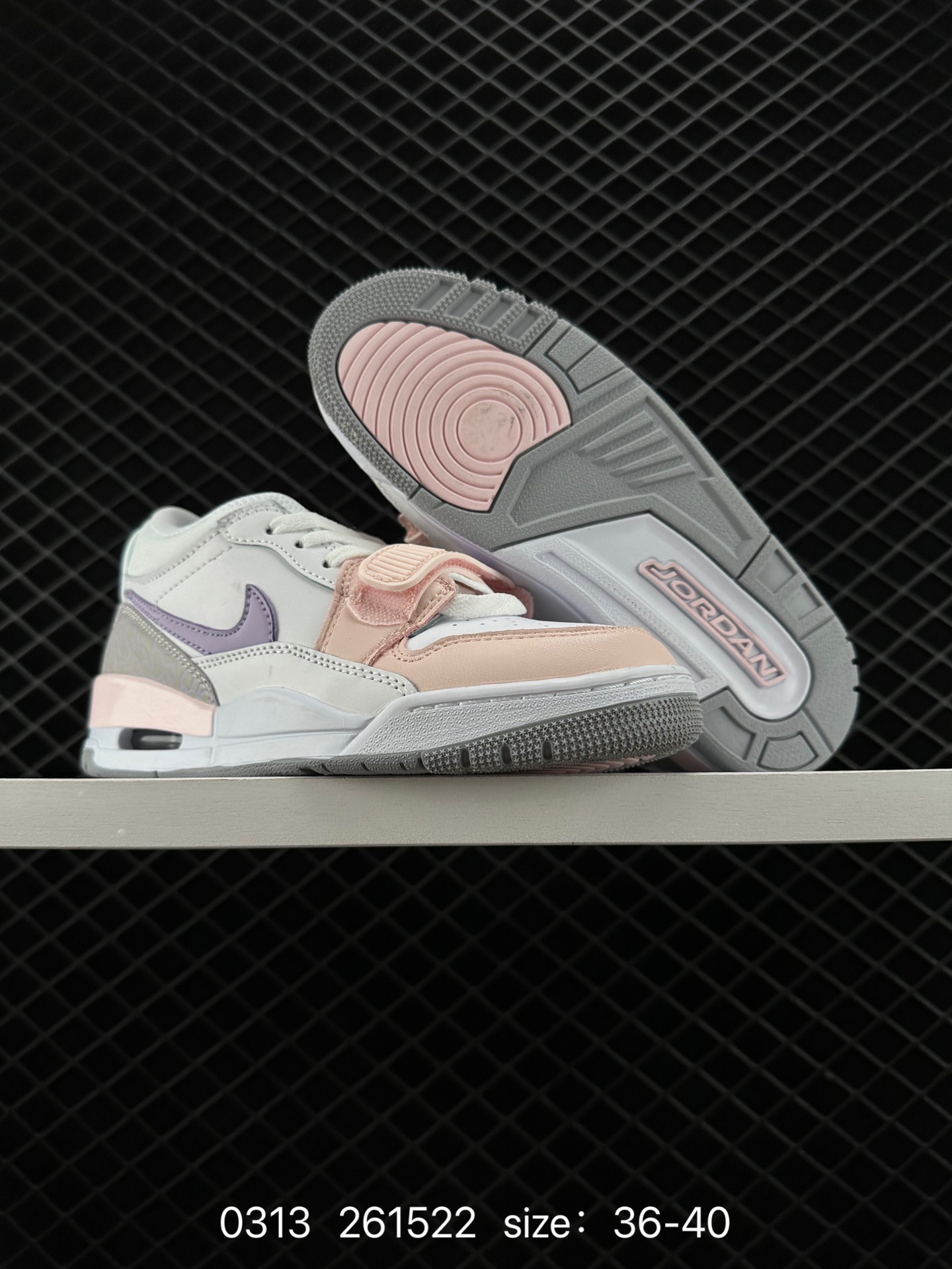 Air Jordan Legacy 312